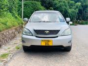 Toyota Harrier 2005 Silver for sale