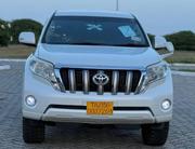 Toyota Land Cruiser Prado 2014 Pearl for sale