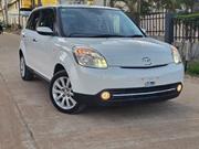 Mazda Verisa 2011 White for sale