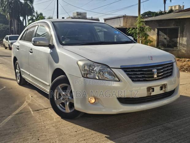 Toyota Premio 1.5 FWD 2009 White