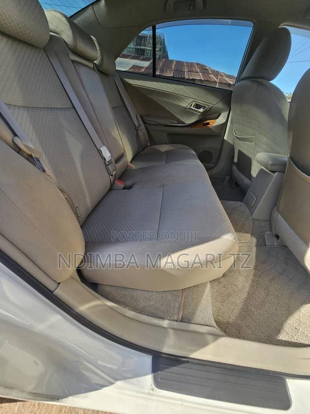 Toyota Premio 1.5 FWD 2009 White