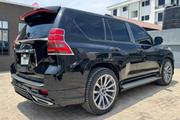 Toyota Land Cruiser Prado 2010 Black for sale
