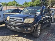 Toyota Hilux Surf 2.7 SSR 2007 Black for sale