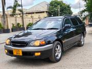 Toyota Caldina 2001 Black for sale