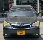 Subaru Forester 2014 Gray for sale