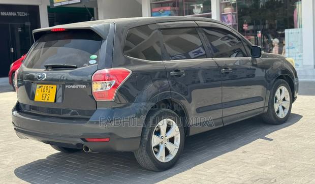 Subaru Forester 2014 Gray