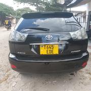 Toyota Harrier 2004 Black for sale