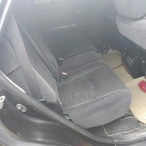 Toyota Harrier 2004 Black