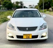 Toyota Crown 2008 White for sale