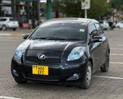 Toyota Vitz 2008 Black for sale