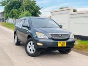 Toyota Harrier 2005 Gray for sale