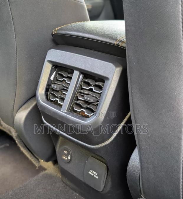 Ford Ranger Wildtrak 2024 Gray