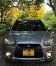 Mitsubishi RVR 2.0 2011 Gray for sale
