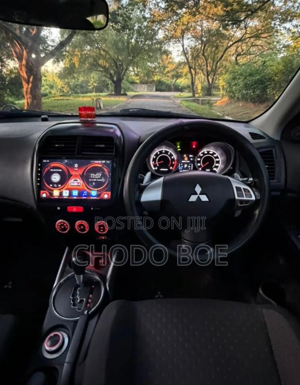 Mitsubishi RVR 2.0 2011 Gray