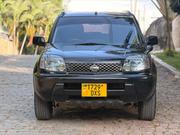 Nissan X-Trail 2005 Black for sale