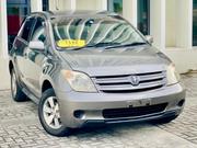 Toyota IST 2004 Gray for sale
