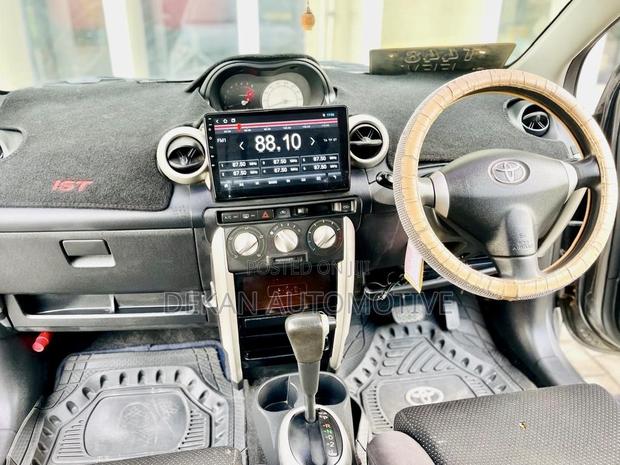 Toyota IST 2004 Gray