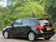 Mercedes-Benz B-Class 2013 Black for sale