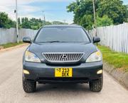 Toyota Harrier 2.4 2005 Gray for sale