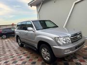 Toyota Land Cruiser 2006 Silver for sale