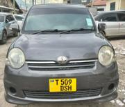 Toyota Sienta 1.5 AWD 2006 Gray for sale