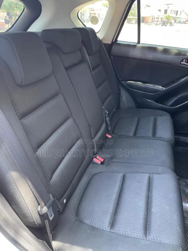Mazda CX-5 2016