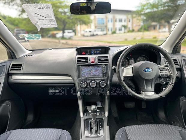 Subaru Forester 2014 White