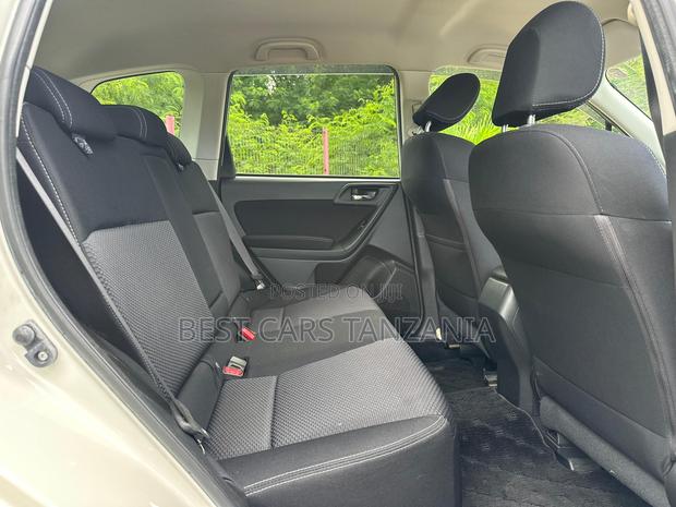 Subaru Forester 2014 White
