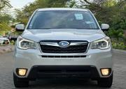 Subaru Forester 2014 White for sale