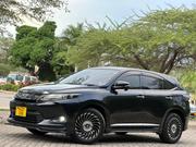 Toyota Harrier 2015 Purple for sale