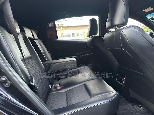 Toyota Harrier 2015 Purple