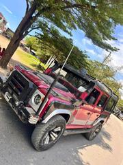 Land Rover Defender 2015 Red for sale