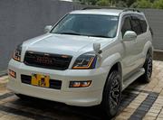 Toyota Land Cruiser Prado 2007 White for sale