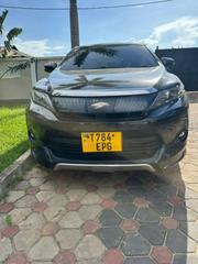Toyota Harrier 2015 Black for sale