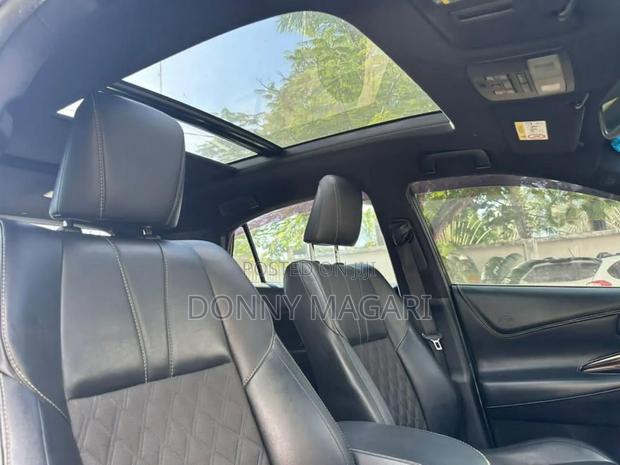 Toyota Harrier 2015 Black