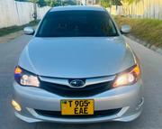 Subaru Impreza 2009 Silver for sale