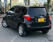 Toyota Ractis 1.5 AWD 2012 Black for sale