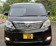 Toyota Alphard 2011 Black for sale