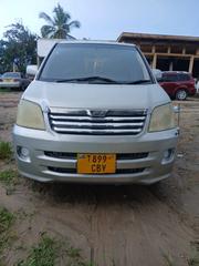 Toyota Noah 2008 Silver for sale
