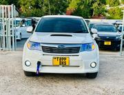 Subaru Forester 2010 White for sale