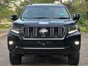 Toyota Land Cruiser Prado 2.7 2023 Black for sale