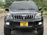 Toyota Land Cruiser Prado 2006 Black for sale