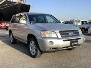 Toyota Kluger 2007 Silver for sale
