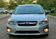 Subaru Impreza 2012 Silver for sale