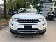 Land Rover Range Rover Evoque Dynamic 4x4 (2.0L 4cyl 9A) 2014 White for sale
