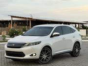 Toyota Harrier 2.0 2015 White for sale