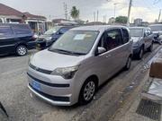 Toyota Spade 2015 Silver for sale