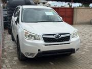 Subaru Forester 2014 White for sale