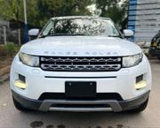 Land Rover Range Rover Evoque 2014 White for sale
