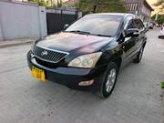 Toyota Harrier 2005 Black for sale